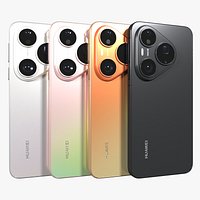 Huawei Pura 90 Pro All Color