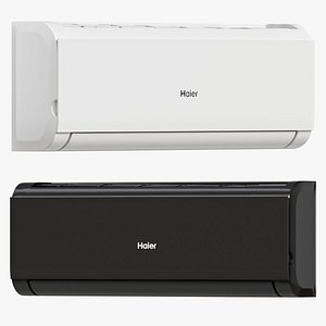 Air conditioner Haier Tibio Inverter model