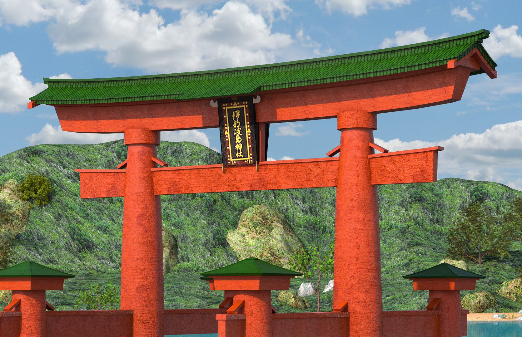 japan bamboo castle 3D model https://p.turbosquid.com/ts-thumb/hC/x2lTAd/5F6TmjPV/shrine4/jpg/1540921895/1920x1080/fit_q87/539835abc40652ab5dca5cec5554f716aced625d/shrine4.jpg