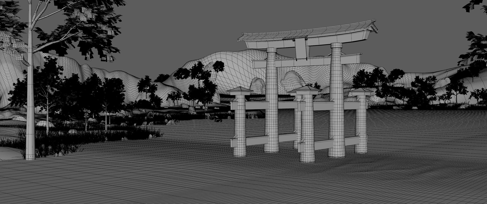 japan bamboo castle 3D model https://p.turbosquid.com/ts-thumb/hC/x2lTAd/LmRwgPnc/shrine7/jpg/1540921895/1920x1080/fit_q87/f05159e8bbef660e94d4761b730d734a5090a99a/shrine7.jpg