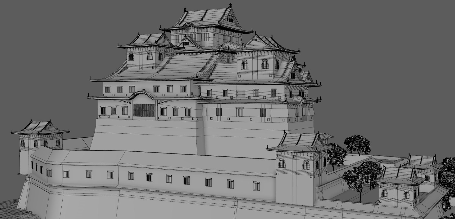 japan bamboo castle 3D model https://p.turbosquid.com/ts-thumb/hC/x2lTAd/PW3k5jXu/himeji10/jpg/1540927385/1920x1080/fit_q87/7143601909fd7a45afdb62de04a7312b5b1ddb42/himeji10.jpg