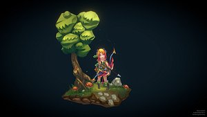 Ranged Hero