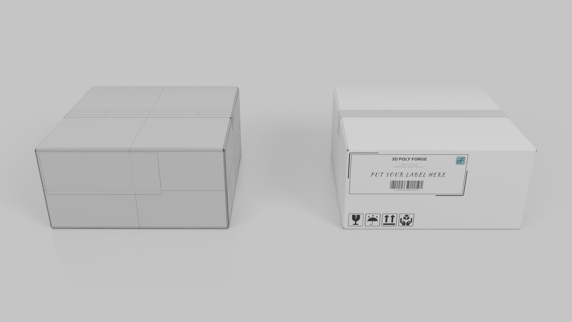 White Cardboard Box R-442 - Rigged and Customizable 3D https://p.turbosquid.com/ts-thumb/hD/0eJy8k/0n/r_14/png/1749557414/1920x1080/fit_q87/2e7642e574dcfc092b3f1102b4e3679925dc34e4/r_14.jpg
