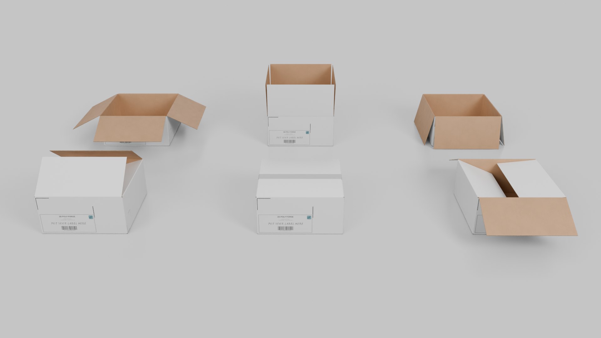 White Cardboard Box R-442 - Rigged and Customizable 3D https://p.turbosquid.com/ts-thumb/hD/0eJy8k/F8/r_9/png/1749557414/1920x1080/fit_q87/f1c7a39198f9b84a880e36f46cf743c06119b737/r_9.jpg