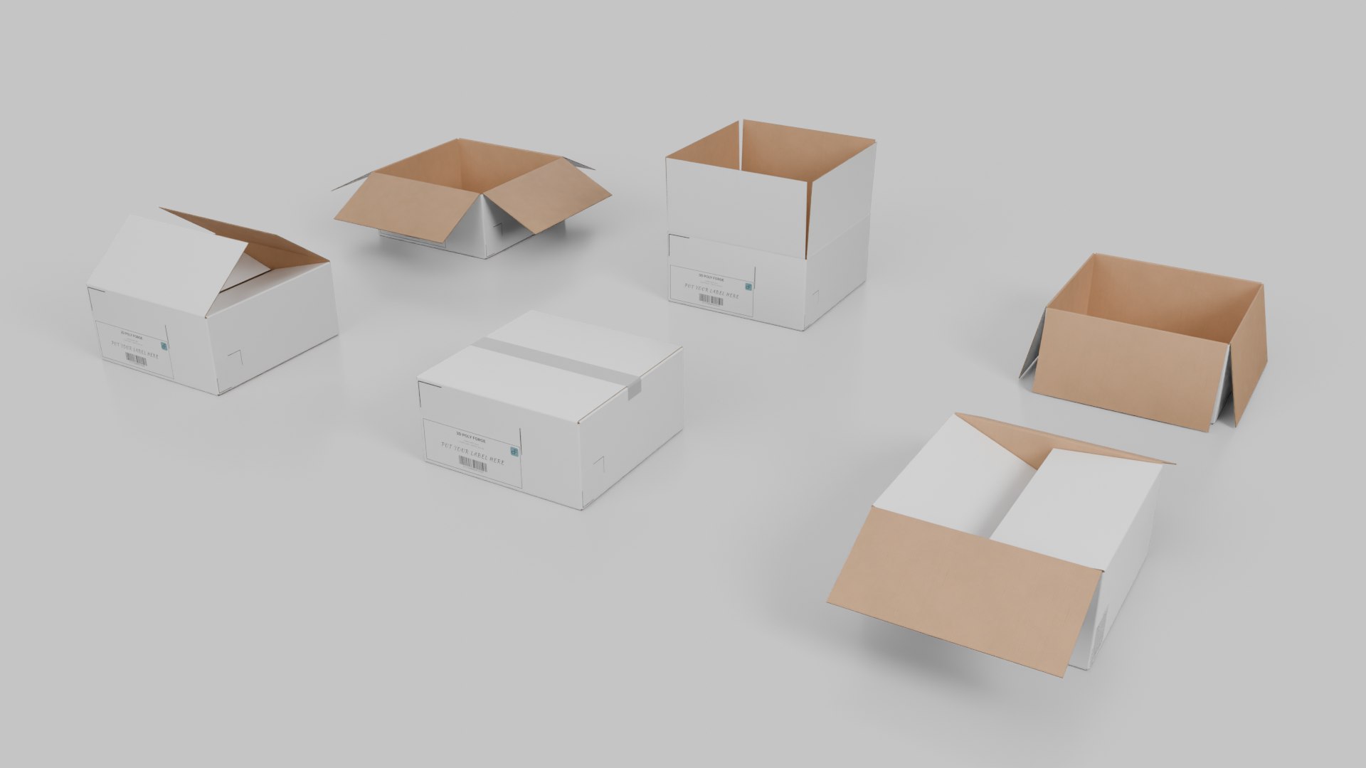 White Cardboard Box R-442 - Rigged and Customizable 3D https://p.turbosquid.com/ts-thumb/hD/0eJy8k/yN/r_8/png/1749557414/1920x1080/fit_q87/4e00d82c90b065df5ff816bb96f742036b951957/r_8.jpg