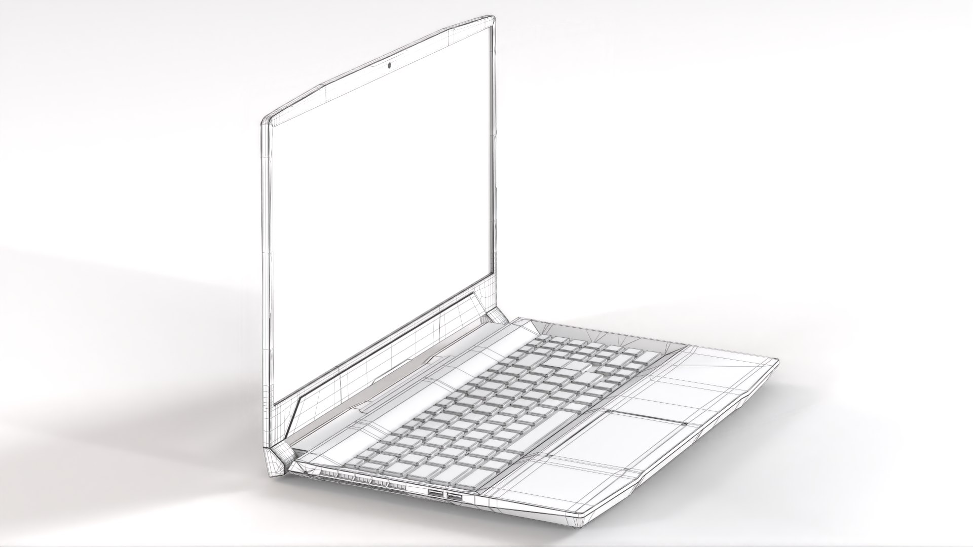 Laptop MSI Gaming Katana 15 B13UDXK i7 3D model https://p.turbosquid.com/ts-thumb/hD/1QOoyp/if/wireframe__00004/png/1765202866/1920x1080/fit_q87/10ce6a1abc933aad0102bcd1ef0b78183c101d6a/wireframe__00004.jpg
