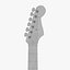 Fender Standard Strat MN AWT