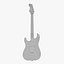 Fender Standard Strat MN AWT