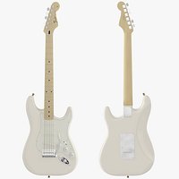 Fender Standard Strat MN AWT