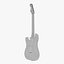 Fender Standard Strat MN AWT