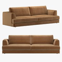 CROSBY BENCH-SEAT SOFA