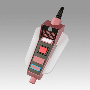 3D model star marco enterprises