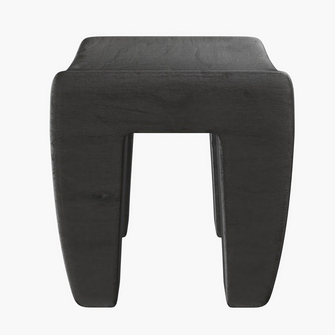 3D Sumo Stool AW-44BB - TurboSquid 2087408