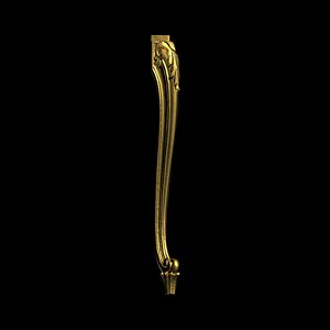 3D COFFEE TABLE LEG 11 model