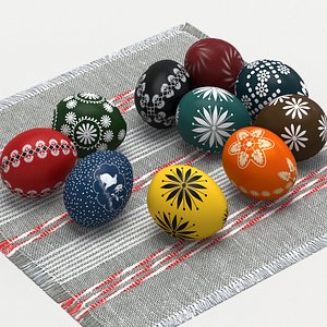 Easter Eggs