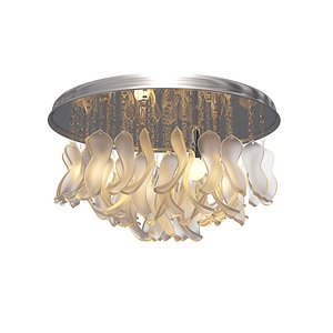 Chandelier Lussole Loft Como