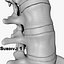 Ultimate Human Spine with Pelvis and Os Sacrum