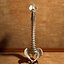 Ultimate Human Spine with Pelvis and Os Sacrum