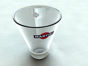 martini glass dxf