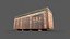 Egyptian Wooden Coffin