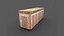 Egyptian Wooden Coffin