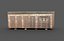 Egyptian Wooden Coffin