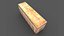 Egyptian Wooden Coffin