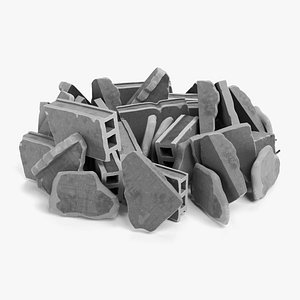 Pile of Debris 3