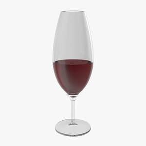 Port wine glass