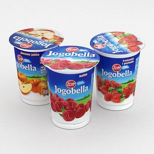 Zott Jogobella Yoghurt 400g 2018 Collection