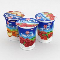 Zott Jogobella Yoghurt 400g 2018 Collection