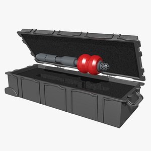 eelreel 3d model