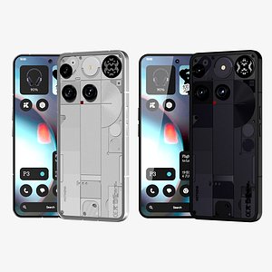 Nothing Phone 3 all colors