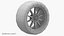 F1 Pirelli 18 Inch Medium Tyre