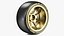 F1 Pirelli 18 Inch Medium Tyre