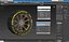 F1 Pirelli 18 Inch Medium Tyre