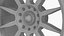 F1 Pirelli 18 Inch Medium Tyre