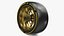F1 Pirelli 18 Inch Medium Tyre