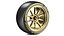 F1 Pirelli 18 Inch Medium Tyre