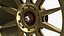 F1 Pirelli 18 Inch Medium Tyre
