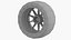 F1 Pirelli 18 Inch Medium Tyre