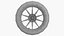 F1 Pirelli 18 Inch Medium Tyre
