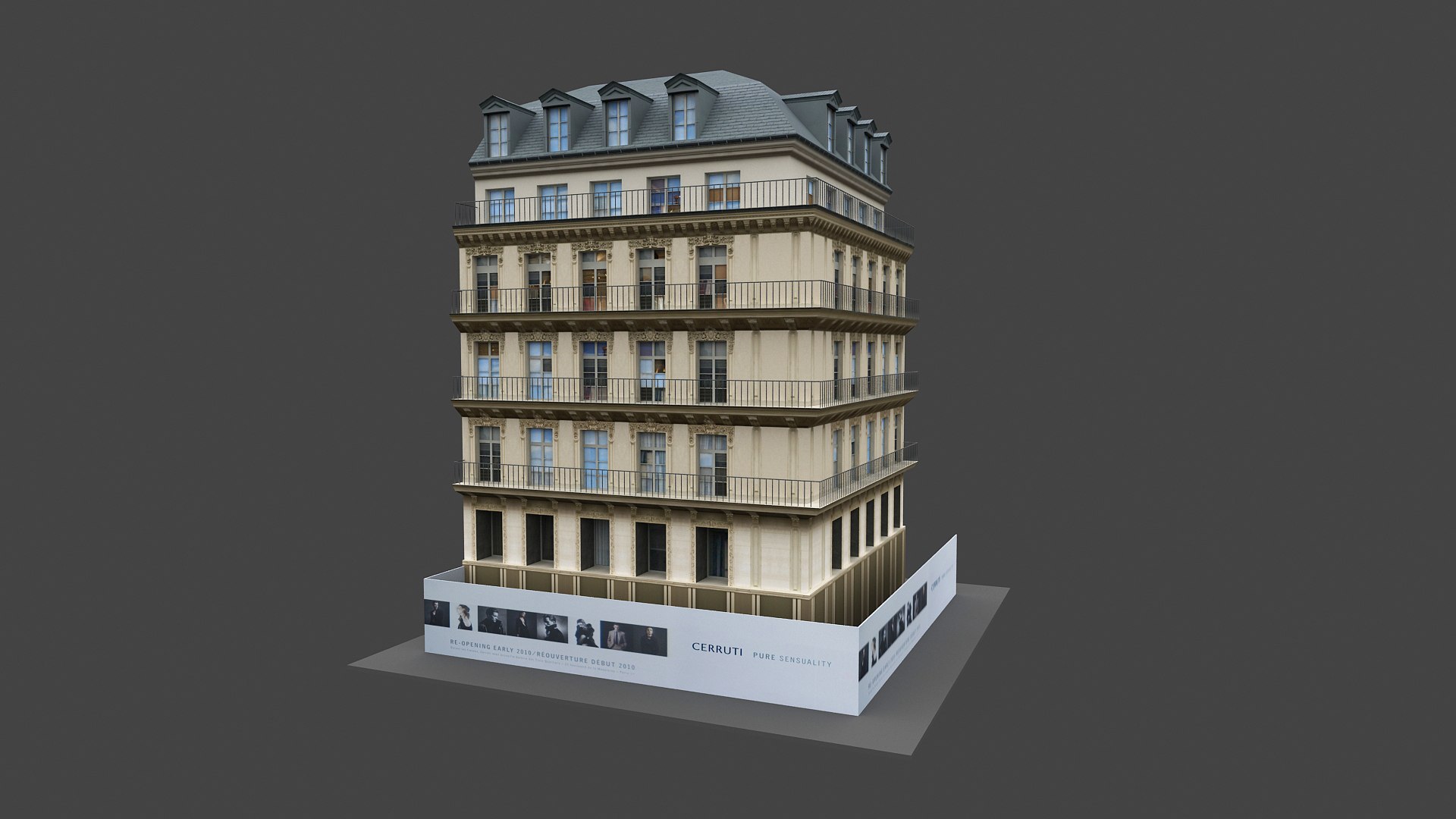 3D Typical Parisian Corner Building model https://p.turbosquid.com/ts-thumb/hD/VjLNw0/hp/010001/jpg/1618040874/1920x1080/fit_q87/8e527c6e9a7c06bc070b13dafd92fb674b960c02/010001.jpg