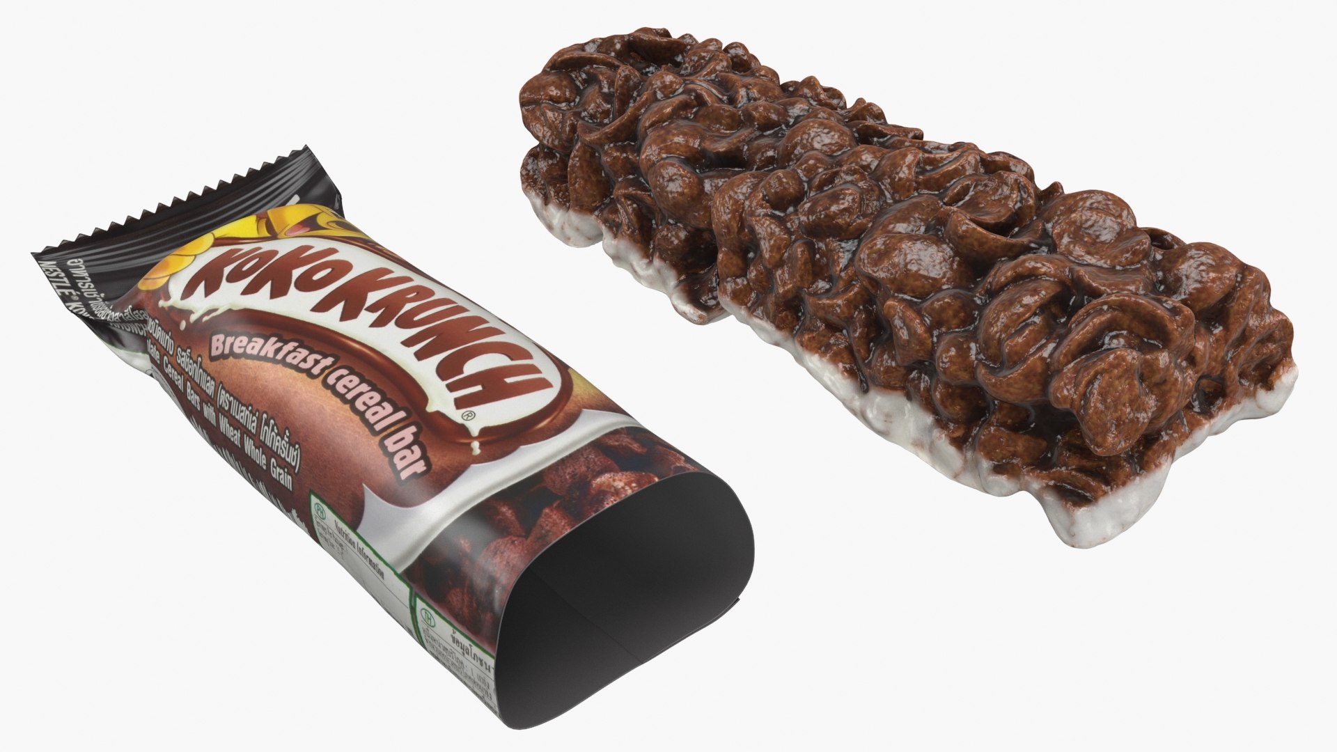 Koko Krunch Breakfast Cereal Bar 3D model https://p.turbosquid.com/ts-thumb/hD/WfkQxr/51/kokokrunchbreakfastcbar_a0003/jpg/1633697193/1920x1080/fit_q87/47959dd3b625cd0ef92f98c75164b46345171a3a/kokokrunchbreakfastcbar_a0003.jpg