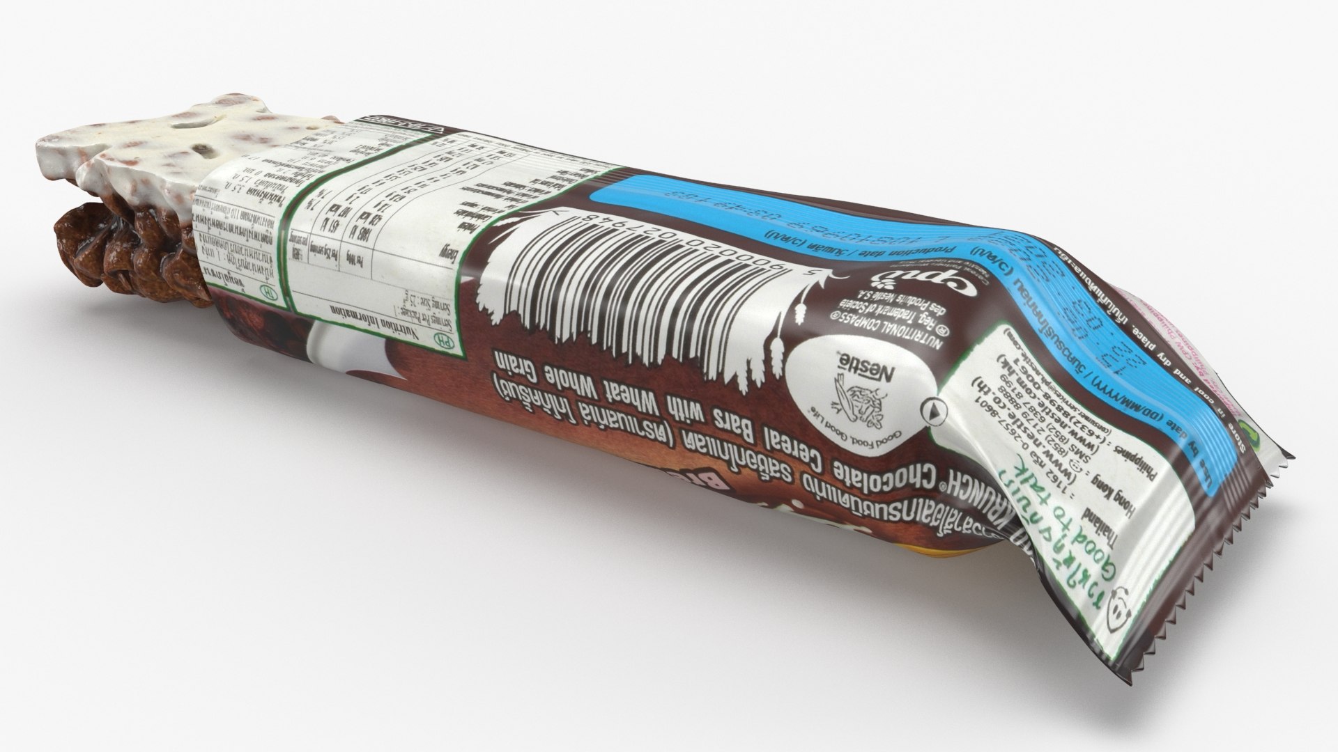 Koko Krunch Breakfast Cereal Bar 3D model https://p.turbosquid.com/ts-thumb/hD/WfkQxr/5e/kokokrunchbreakfastcbar_b0018/jpg/1633697253/1920x1080/fit_q87/b211d4f143b651914fc3d64b2b6e2023f01521d6/kokokrunchbreakfastcbar_b0018.jpg
