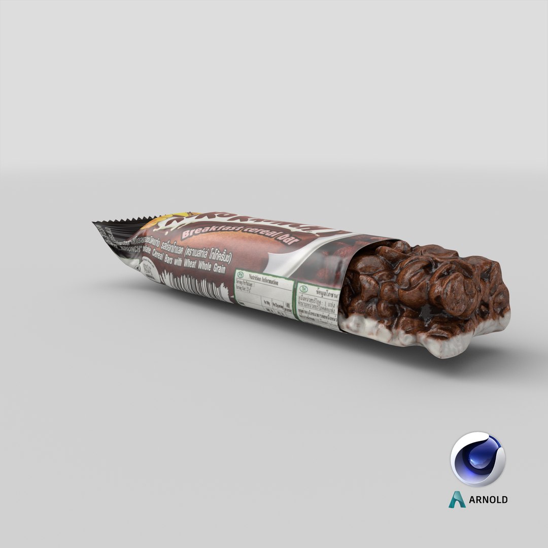 Koko Krunch Breakfast Cereal Bar 3D model https://p.turbosquid.com/ts-thumb/hD/WfkQxr/XS/stemcell_cinema_4d_arnold_render/png/1637820234/1920x1080/fit_q87/1ffe024cff860b6971b213495ef2762069456752/stemcell_cinema_4d_arnold_render.jpg
