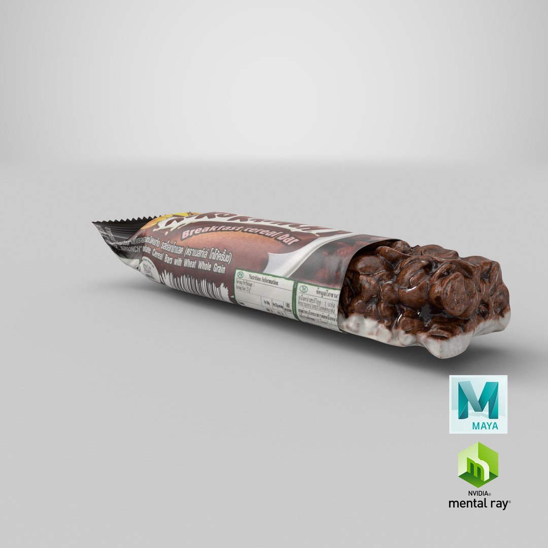 Koko Krunch Breakfast Cereal Bar 3D model https://p.turbosquid.com/ts-thumb/hD/WfkQxr/wJ/stemcell_maya_mental_ray_render/png/1637820242/1920x1080/fit_q87/ff1d5fad2aa5a1273470c6ef07a9cf8f34a20878/stemcell_maya_mental_ray_render.jpg