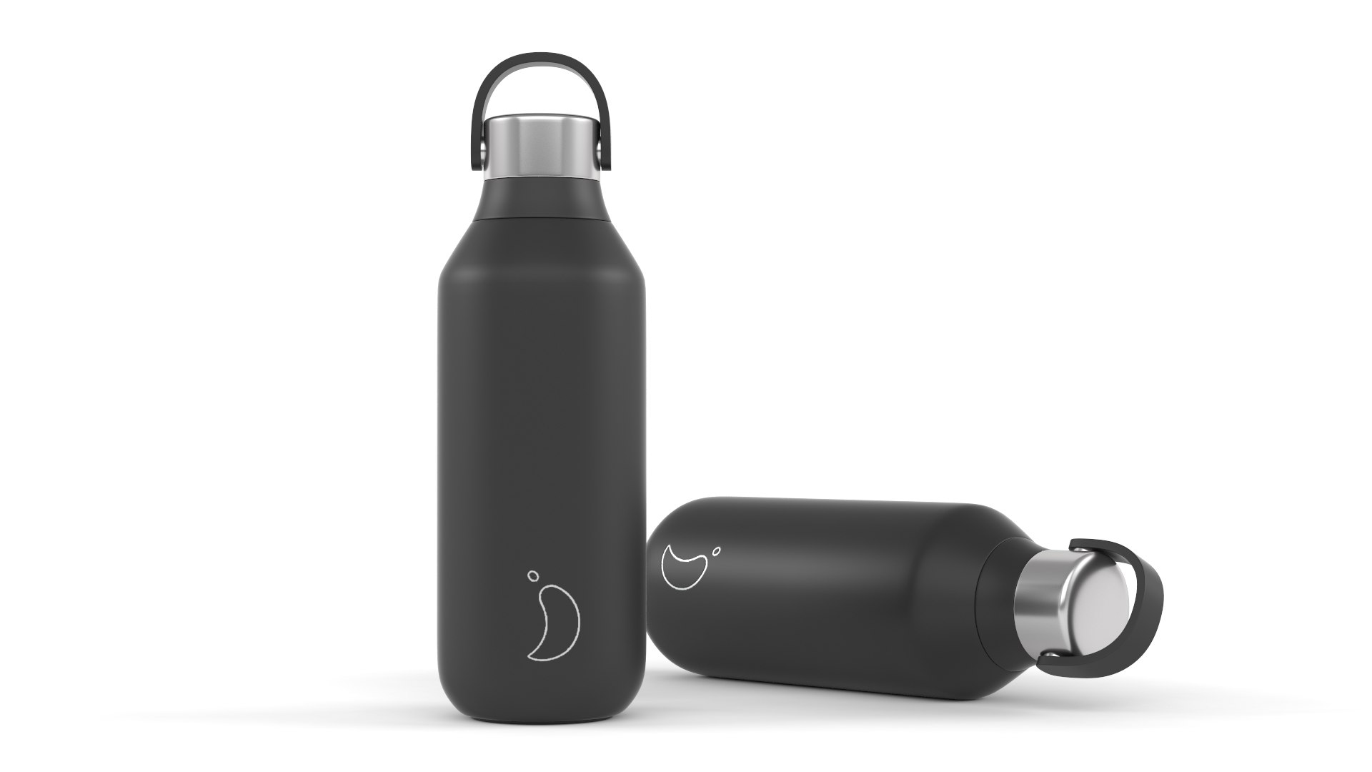 3D Water Bottle Model - TurboSquid 1965183