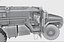 Typhoon VDV K-4836 Russian Armored Transport Full Interior PBR Game  Model