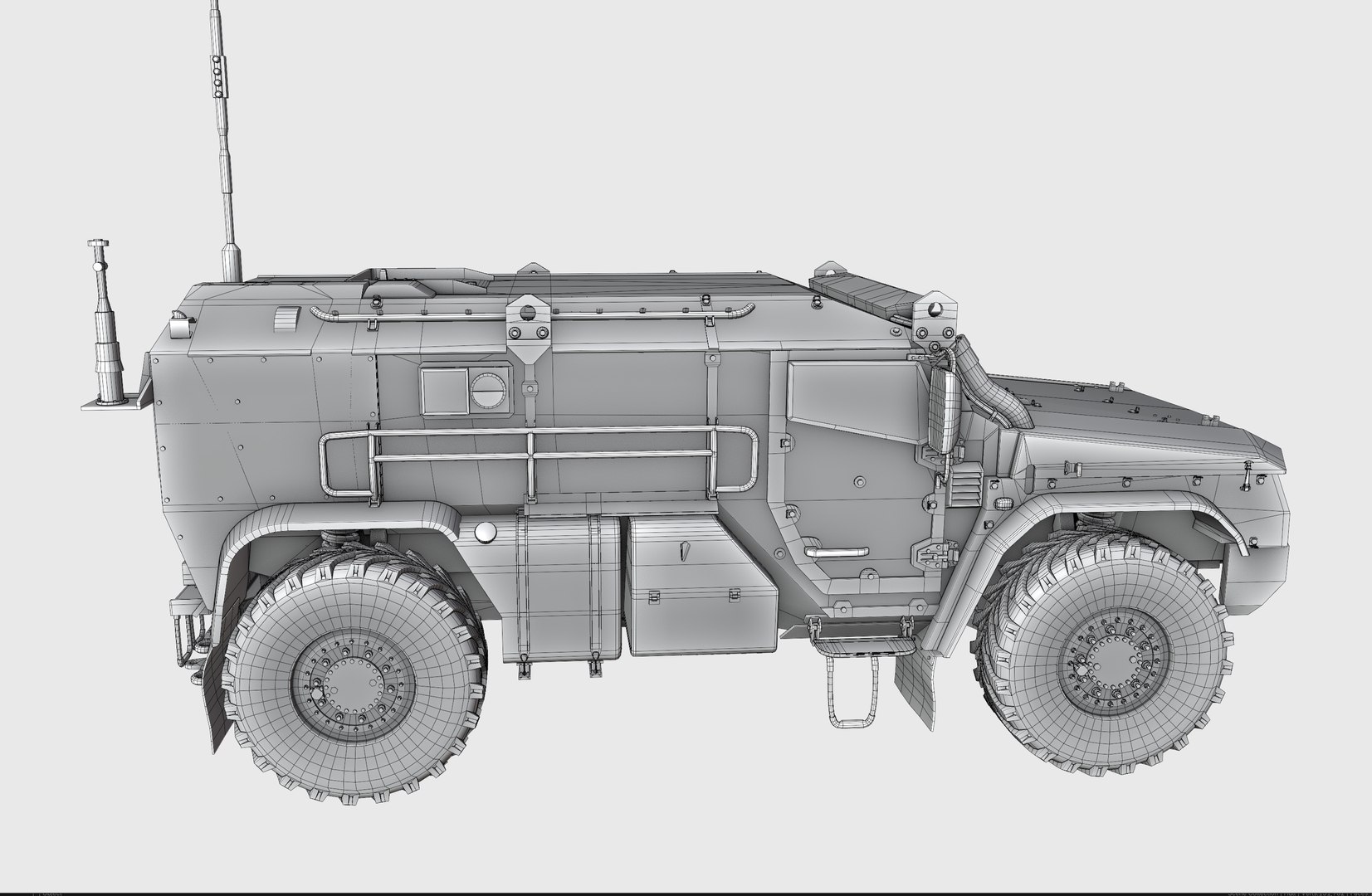 Typhoon VDV K-4836 Russian Armored Transport Full Interior PBR Game  Model 3D model https://p.turbosquid.com/ts-thumb/hD/a0cjZO/dx/typhoonvdv_wire_07/jpg/1728678236/1920x1080/fit_q87/29591cd2804acce779bee8a547a825194ad7f54a/typhoonvdv_wire_07.jpg